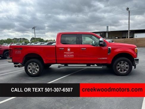 Used 2017 Ford F250 Lariat w/ Lariat Ultimate Package image 7