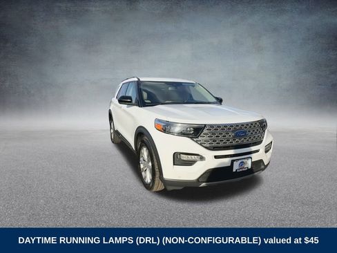 Used 2023 Ford Explorer Limited image 2