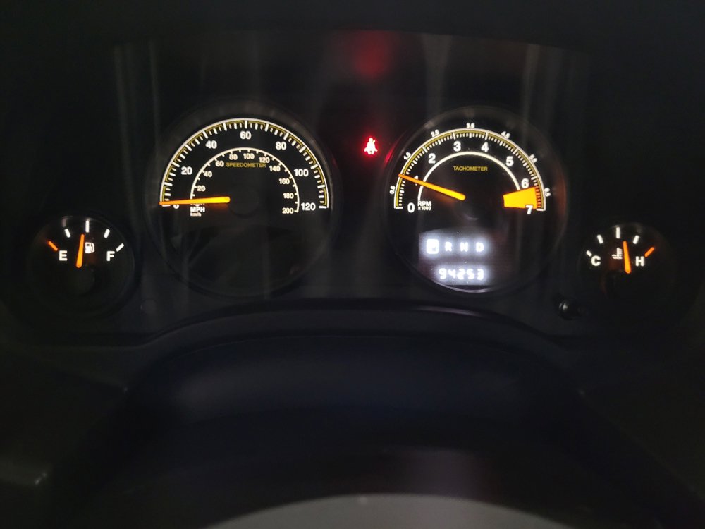 Used 2015 Jeep Patriot High Altitude AWD/4WD image 23