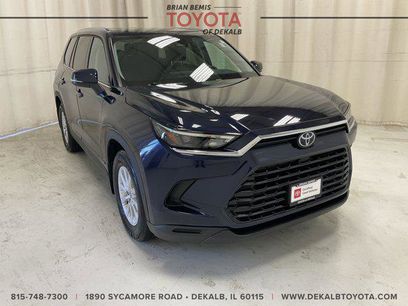 Certified 2025 Toyota Grand Highlander AWD Hybrid