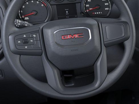 New 2026 GMC Sierra 2500 Pro w/ 1SA Pro Safety Plus Package RWD image 19