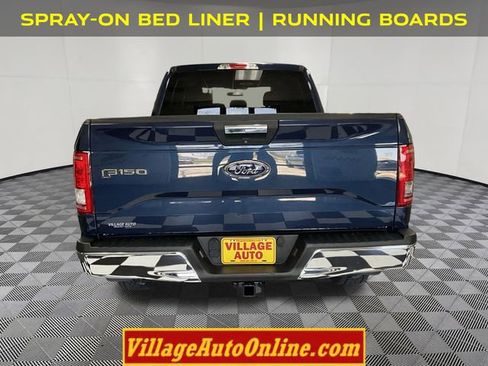 Used 2016 Ford F150 XLT w/ Equipment Group 301A Mid AWD/4WD image 3