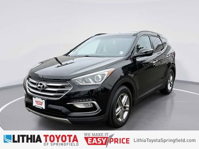 Used 2018 Hyundai Santa Fe Sport w/ 2.4L Tech Package 04