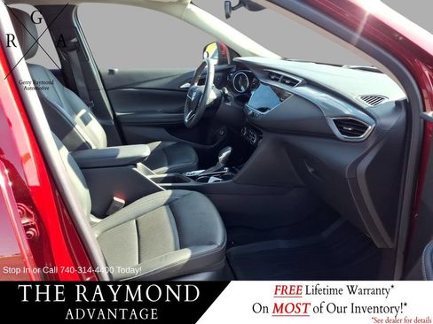 Used 2023 Buick Encore GX Essence w/ Experience Buick Package AWD/4WD image 9
