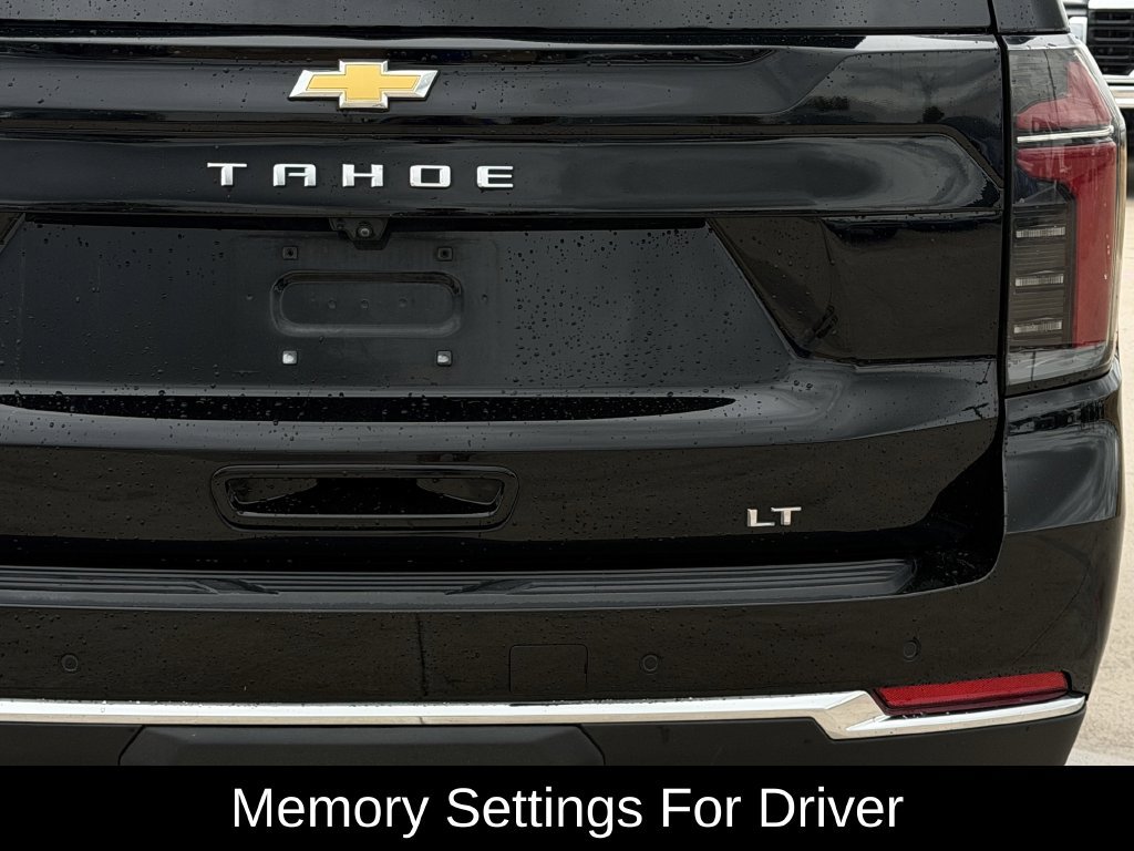 Used 2025 Chevrolet Tahoe LT RWD image 8