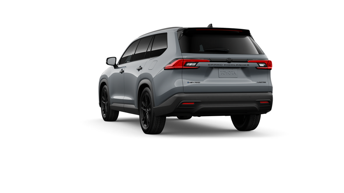 New 2026 Toyota Grand Highlander AWD Hybrid image 26