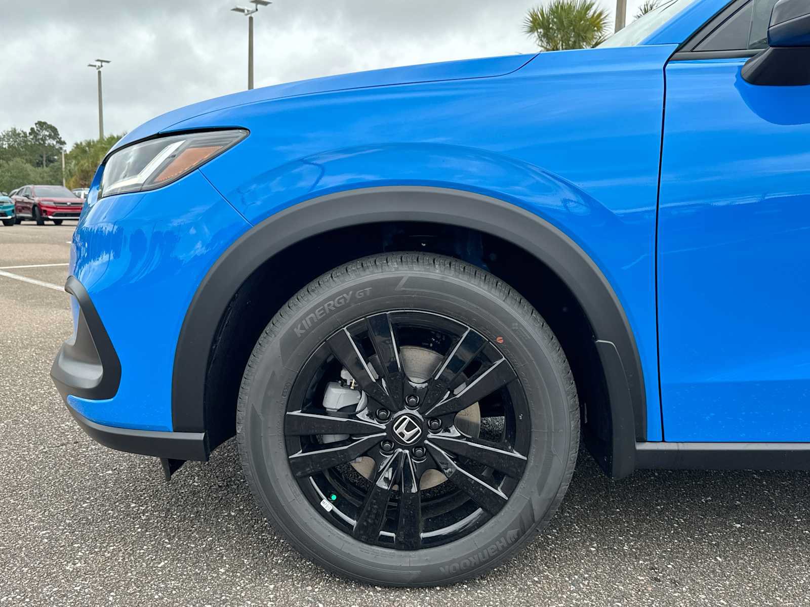 New 2027 Honda HR-V Sport image 18
