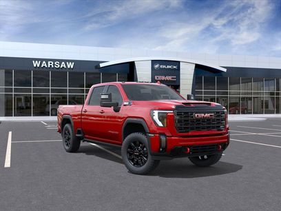 New 2026 GMC Sierra 2500 AT4 w/ AT4 Premium Plus Package