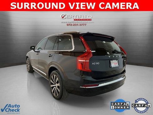 Used 2025 Volvo XC90 B6 Plus image 4
