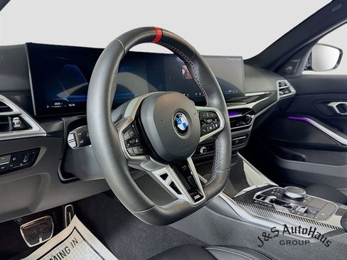 Used 2025 BMW M340i xDrive w/ Parking Assistance Package image 9