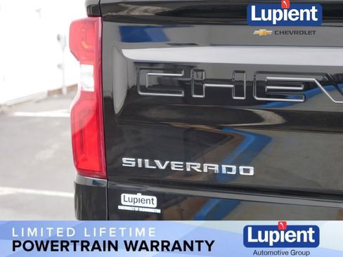 Used 2023 Chevrolet Silverado 1500 LTZ image 5