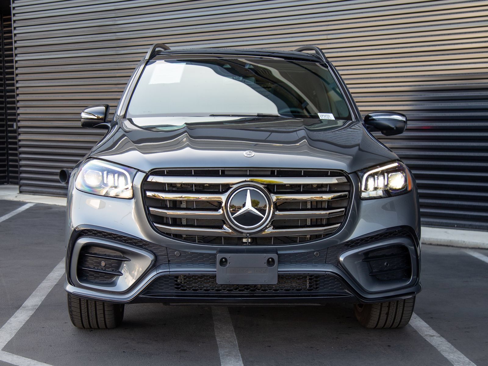 Used 2024 Mercedes-Benz GLS 450 4MATIC image 10