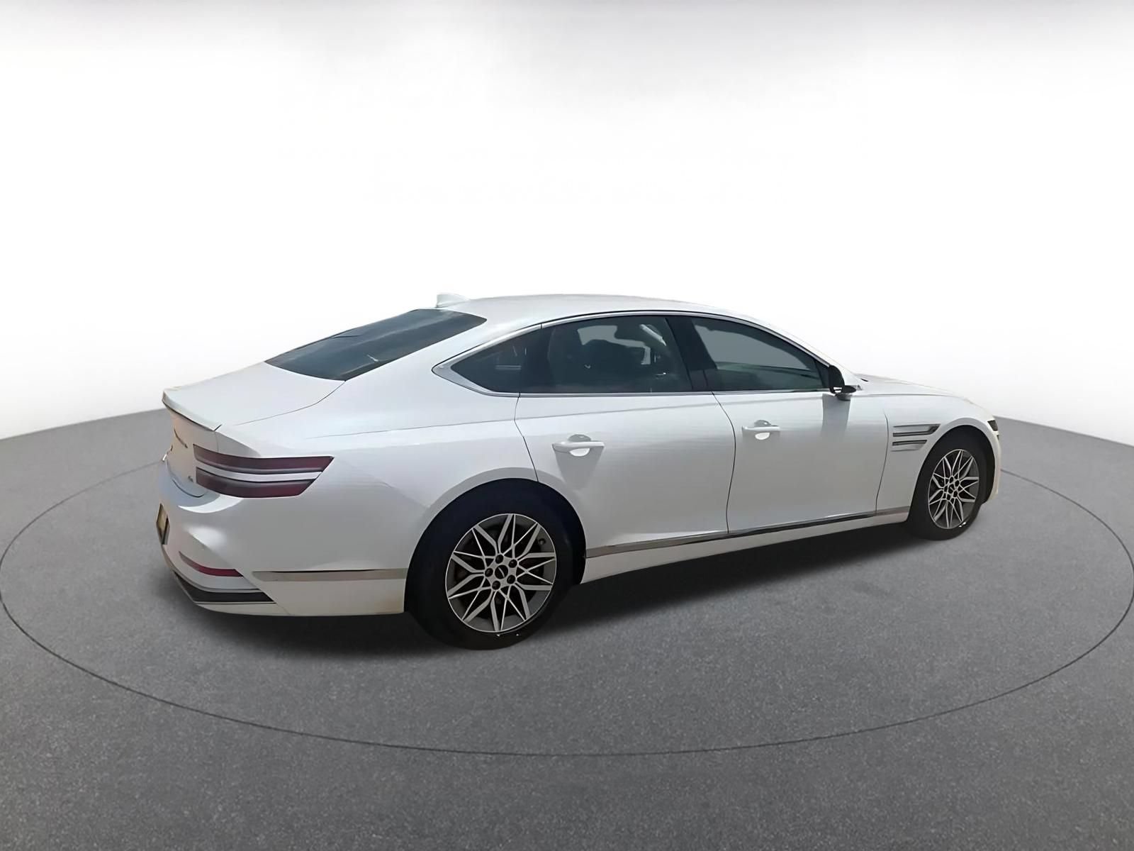 Used 2026 Genesis G80 2.5T AWD/4WD image 14