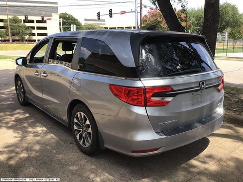 Used 2022 Honda Odyssey EX-L image 6