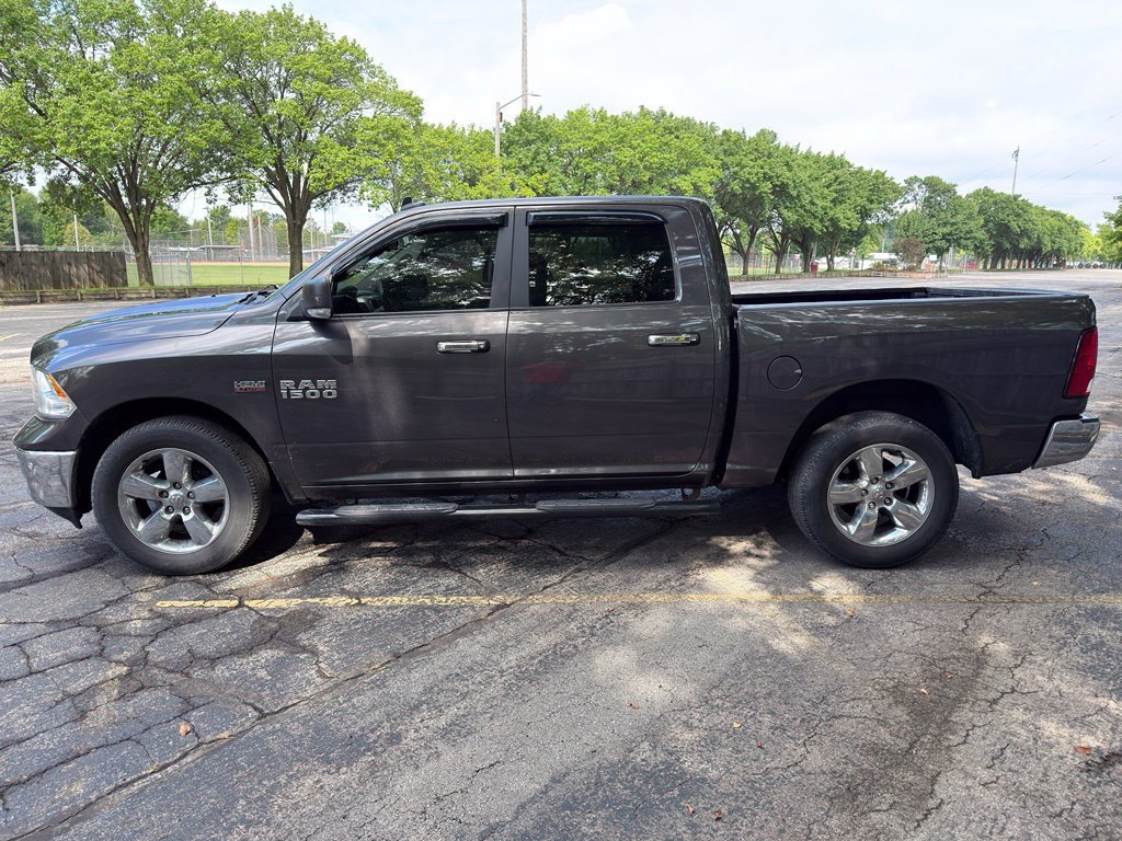 Used 2017 RAM 1500 Big Horn AWD/4WD image 17