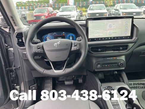 New 2025 Ford Bronco Sport Badlands w/ Badlands Tech Package AWD/4WD image 16