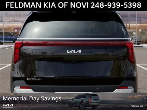 New 2026 Kia Carnival FWD image 13