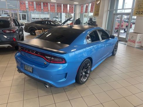 Used 2023 Dodge Charger Scat Pack w/ Plus Group image 9