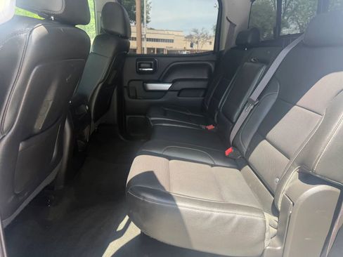Used 2015 Chevrolet Silverado 2500 LTZ w/ Duramax Plus Package AWD/4WD image 10