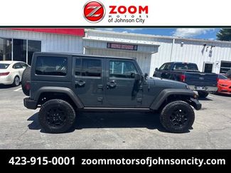 Used 2017 Jeep Wrangler Unlimited Sport AWD/4WD video 1