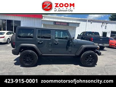 Used 2017 Jeep Wrangler Unlimited Sport