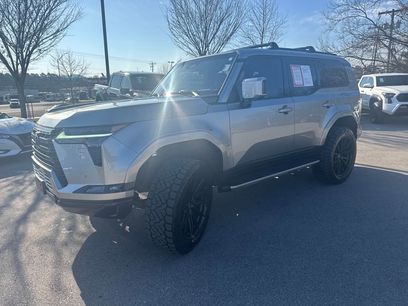 Used 2024 Lexus GX 550 w/ Accessory Package (2T)