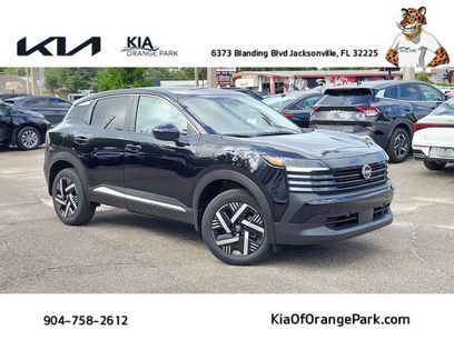 Used 2025 Nissan Kicks SV
