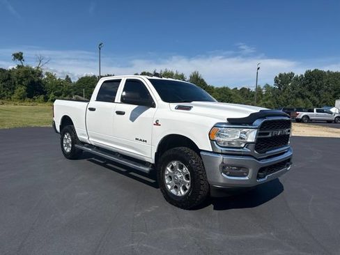 Used 2021 RAM 2500 Tradesman AWD/4WD image 8