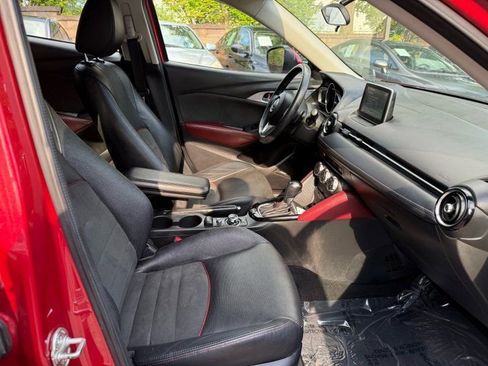 Used 2017 MAZDA CX-3 Grand Touring image 17