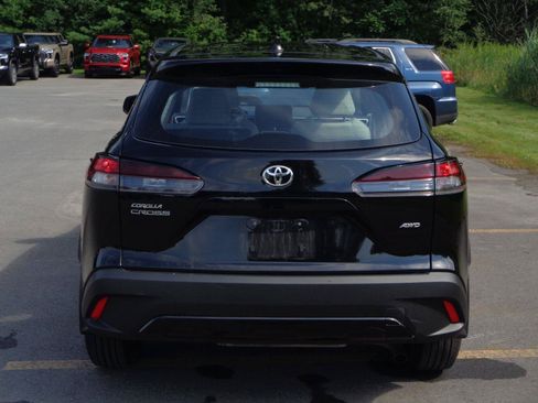 Used 2026 Toyota Corolla Cross L AWD/4WD image 6