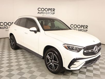 Used 2023 Mercedes-Benz GLC 300 4MATIC