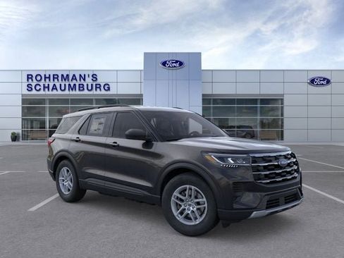 New 2026 Ford Explorer Active image 7