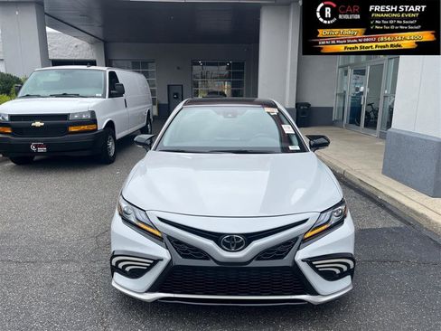Used 2023 Toyota Camry XSE w/ Cold Weather Package AWD/4WD image 4