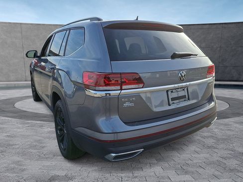 Used 2022 Volkswagen Atlas SE w/ Panoramic Sunroof Package image 8