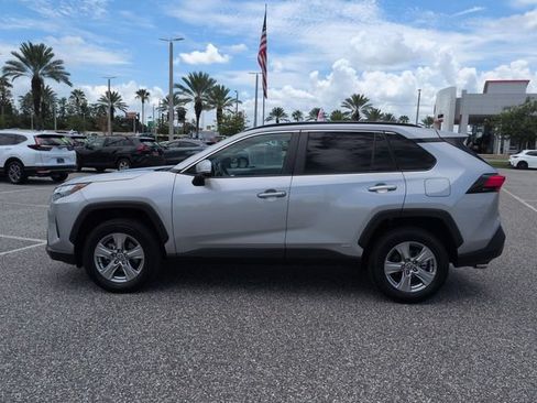 Certified 2024 Toyota RAV4 XLE AWD/4WD image 7