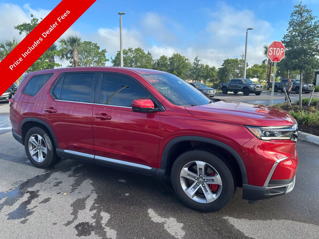Used 2025 Honda Pilot EX-L image 5
