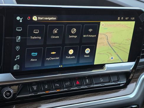 New 2025 Chevrolet Silverado 2500 LT w/ Trail Boss Package image 35