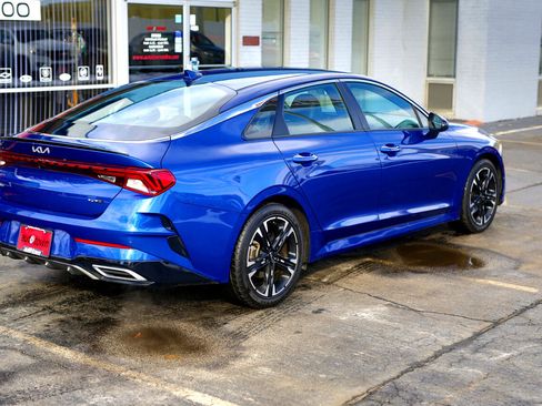 Used 2022 Kia K5 GT-Line image 16