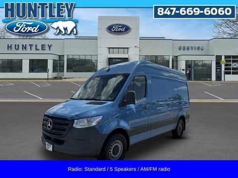 Used 2024 Mercedes-Benz Sprinter 2500 image 1