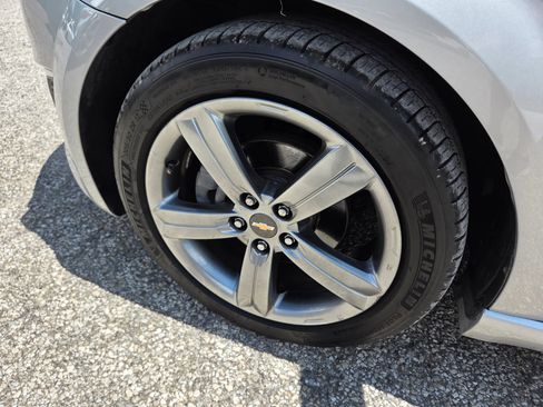 Used 2015 Chevrolet Sonic RS w/ Advanced Safety Package FWD image 8
