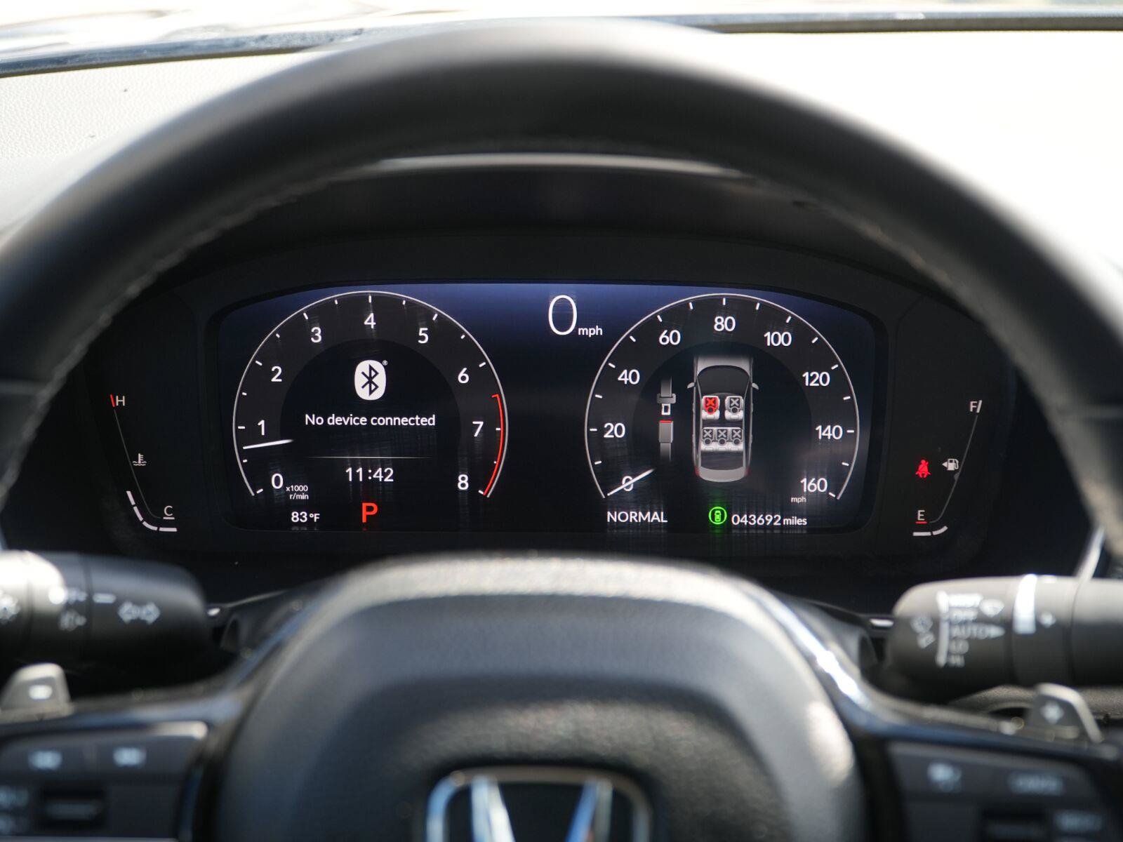 Used 2024 Honda Civic Touring image 24