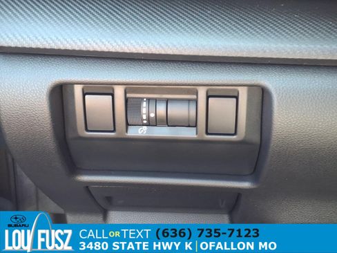 Used 2026 Subaru Crosstrek 2.5i AWD/4WD image 21