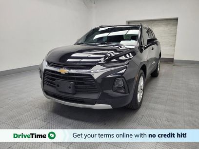 Used 2019 Chevrolet Blazer LT