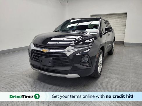 Used 2019 Chevrolet Blazer LT image 1