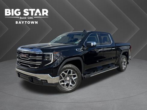 Used 2023 GMC Sierra 1500 SLT w/ SLT Premium Package image 1