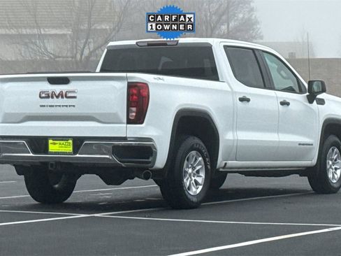 Used 2023 GMC Sierra 1500 Pro w/ Pro Value Package image 10