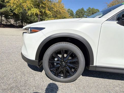 New 2025 MAZDA CX-5 Carbon Edition image 10