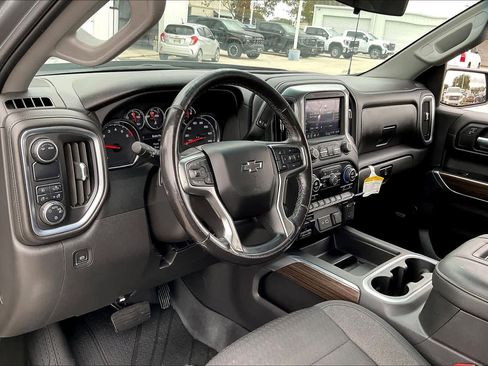 Certified 2022 Chevrolet Silverado 1500 RST w/ Texas Edition Plus image 15