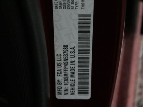 Used 2025 RAM 1500 Lone Star AWD/4WD image 38