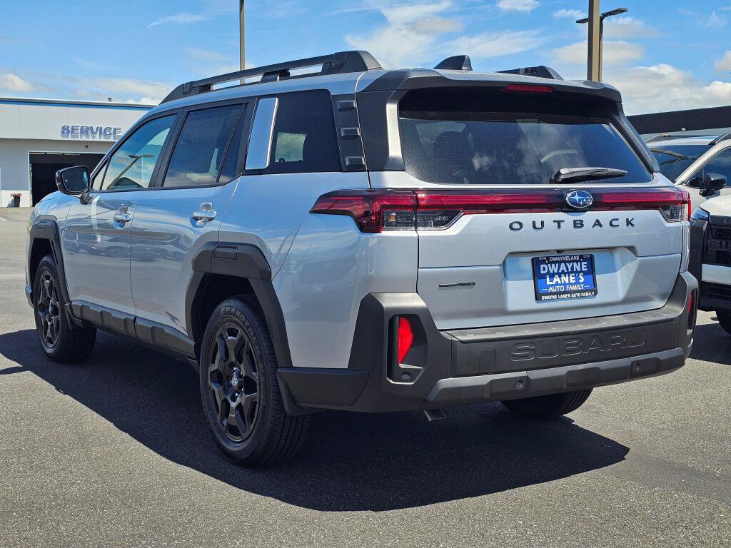 New 2026 Subaru Outback Limited AWD/4WD image 3